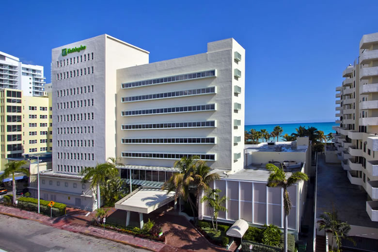Holiday Inn Miami Beach-Oceanfront, Florida, USA © IHG