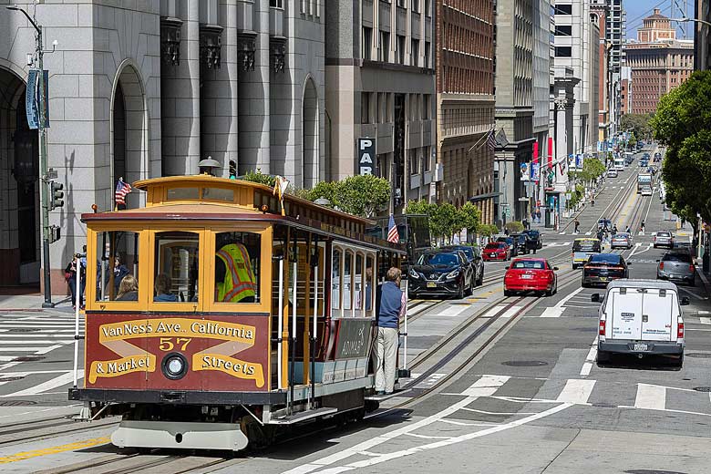 Holiday like a local in San Francisco © torbakhopper - Flickr Creative Commons