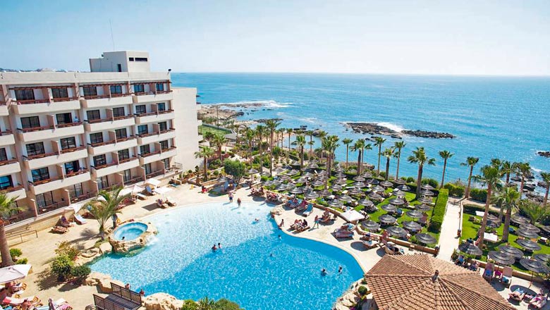 Hotel Atlantica Golden Beach, Paphos, Cyprus