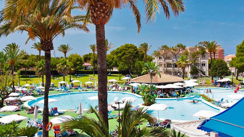 Hotel Picafort Park, Ca'n Picafort, Majorca