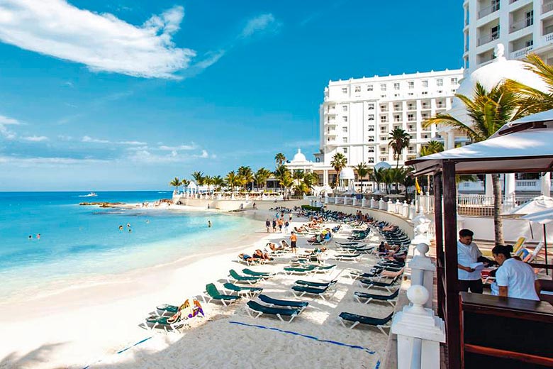 Hotel Riu Palace Las Americas, Cancun, Mexico - photo courtesy of TUI UK