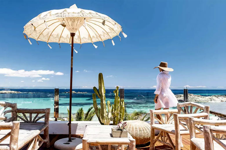 Hotel Tahiti, Formentera, Balearics, Spain