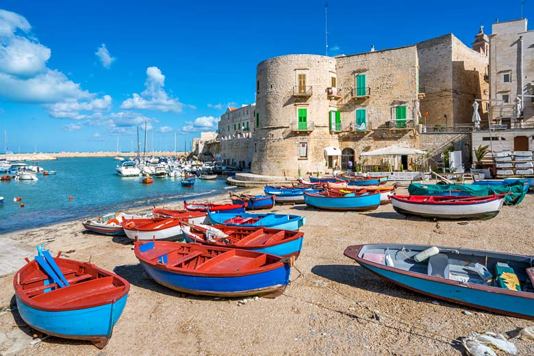 8 ways to enjoy a perfect holiday in Puglia