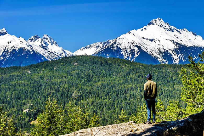 Make the most of an activity-based trip to British Columbia