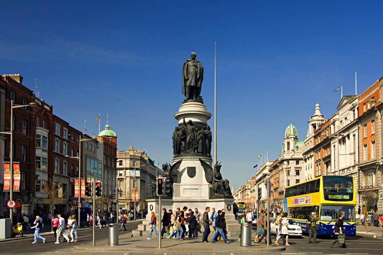 Dublin highlights: How to spend a weekend in the Irish capital © Barry Mason - Alamy Stock Photo
