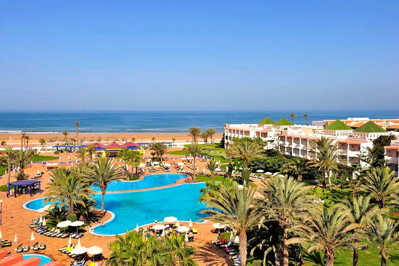 Iberostar Founty Beach, Agadir, Morocco © Iberostar Hotels & Resorts