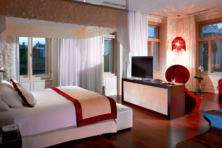 Iberostar Grand Hotel Budapest © Iberostar Hotels & Resorts