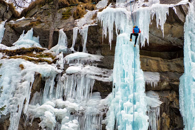 The ski-free guide to the French Alps in winter
