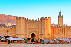 Discover Morocco's Imperial Cities: Fes, Marrakech, Meknes & Rabat