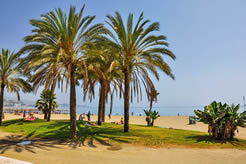 Visit Malaga for terrific tapas & bustling beaches