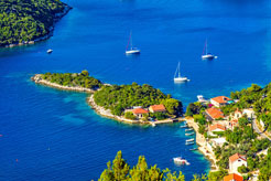 Islands for everyone in Croatia