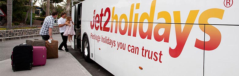 Jet2holidays: package holidays you can trust