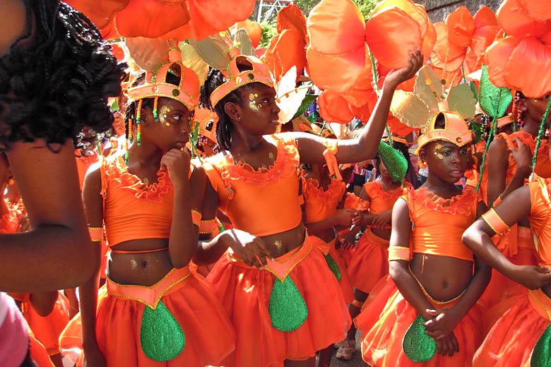 Kadooment Day, part of the Crop Over Festival, Barbados © Meg Stewart - Flickr Creative Commons
