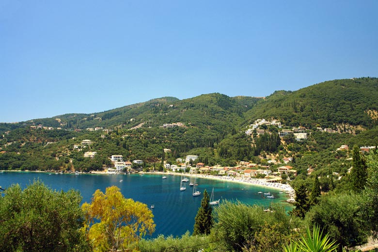 Kalami Bay, Corfu, Greece © whl.travel - Flickr Creative Commons
