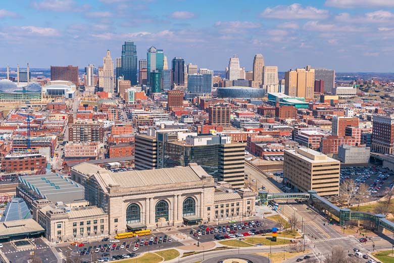 Kansas City, the 'Paris of the Plains'