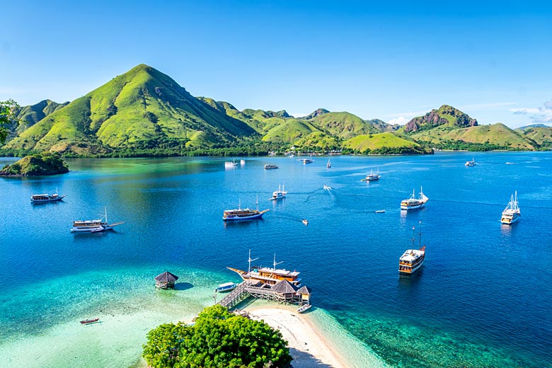 7 wonderful places to visit in Indonesia that aren't Bali