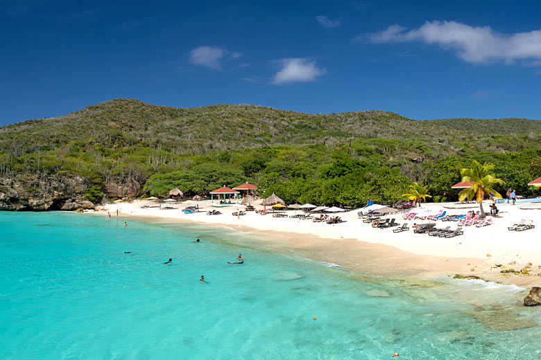 Kenepa Beach, Curaçao © Fokke - Adobe Stock Image