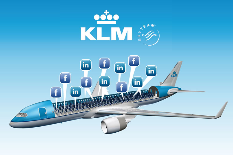KLM Meet and Seat
