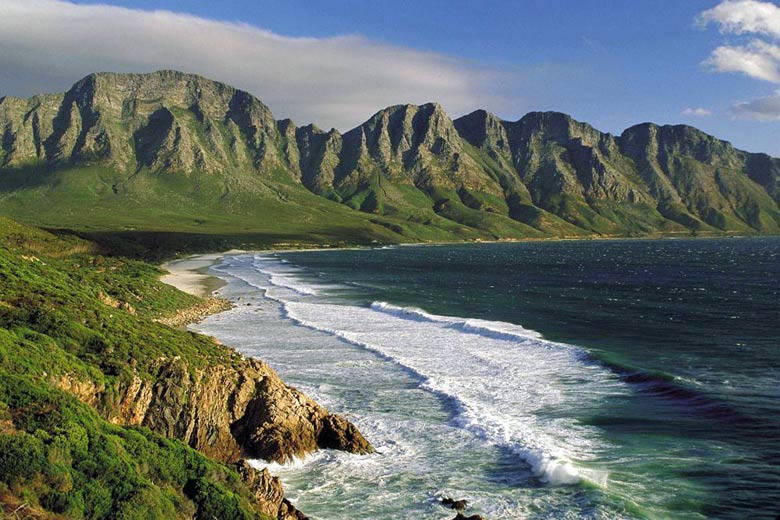 Kogelberg Mountains near Cape Town