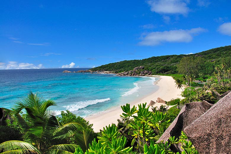 La Digue Island, Seychelles La Digue Island, Seychelles