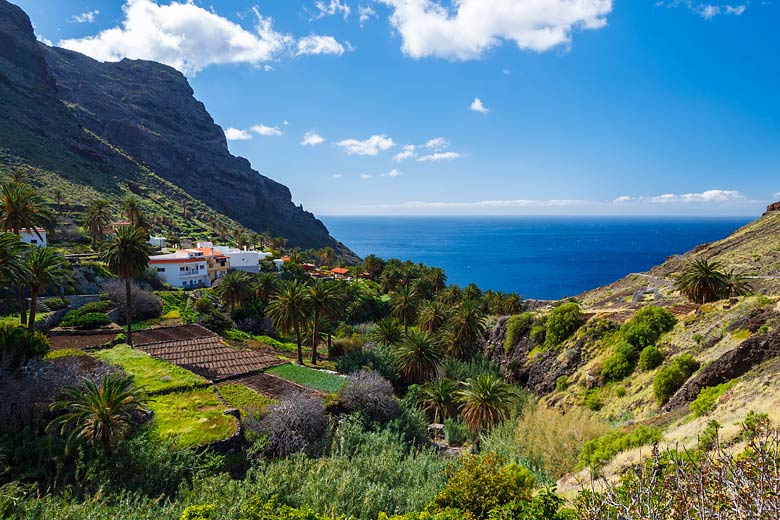 On the west coast of La Gomera, Canary Islands © Pkazmierczak - Adobe Stock Image
