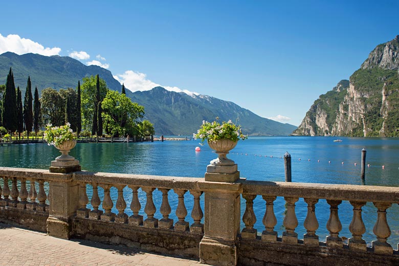 Lake Garda, one of the finest Italian Lakes © SusaZoom - Fotolia.com