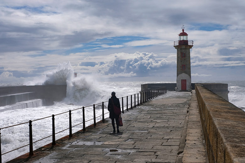 Where the Douro meets the wilds of the Atlantic Where the Douro meets the wilds of the Atlantic