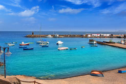Top five ways to get around Lanzarote