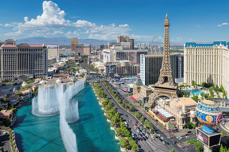 How to make the most of a family holiday to Las Vegas