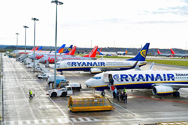 Meet and Greet parking, Leeds Bradford Airport