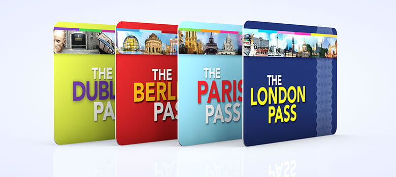 Exclusive Leisure Pass promo codes for Paris, Berlin, Dublin, Rome & more
