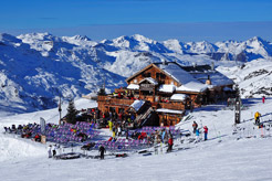 Skiing France's big three: Les Arcs, Avoriaz & Val Thorens