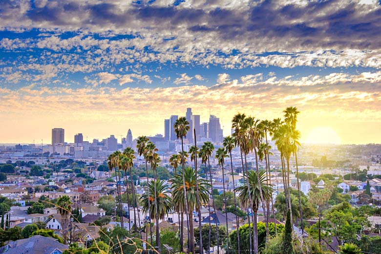Los Angeles California, City of Angels © Chones - Fotolia.com