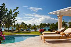 Top 5 luxury hotels in Antigua