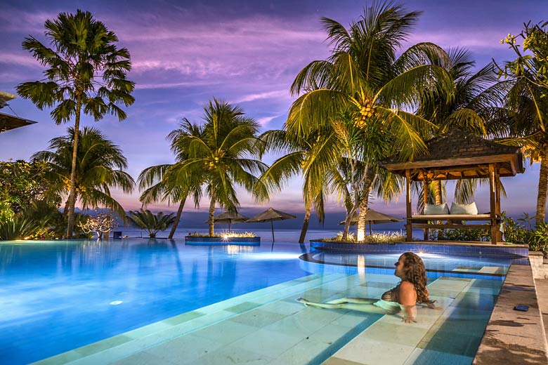 Luxury Hotel in the south of Bali © Rene Gamper - Adobe Stock Image