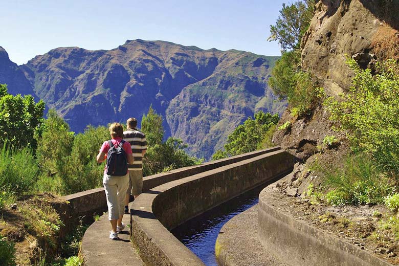 Madeira's top five levada hikes © Jotbe1961 - Wikimedia Commons