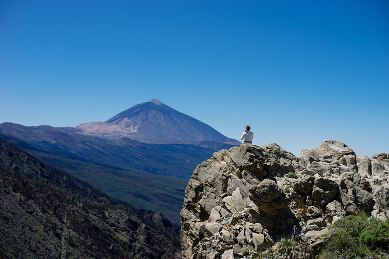 Venture up Spain’s highest mountain, Mount Teide Venture up Spain’s highest mountain, Mount Teide