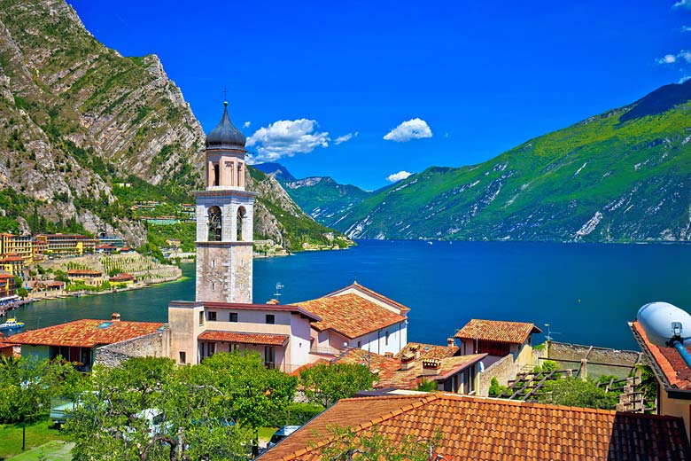 Making the most of Lake Garda © Xbrchx - Adobe Stock Image