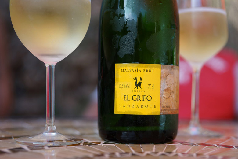 Try a glass of El Grifo's famed Malvasia © Ronald van der Graaf - Flickr Creative Commons