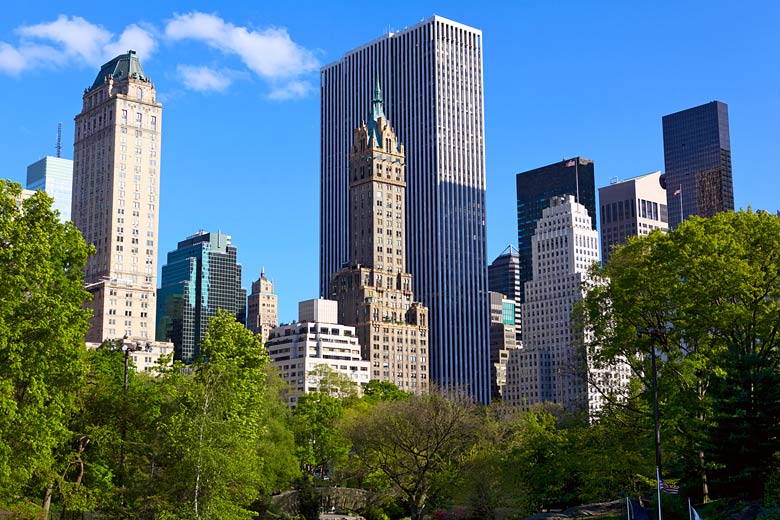 Travelling to New York, USA is possible from 8 November - © Oleksandr Dibrova - Fotolia.com