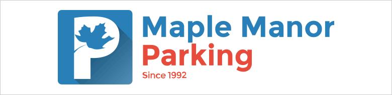 Maple Parking is the new name for Maple Manor Parking