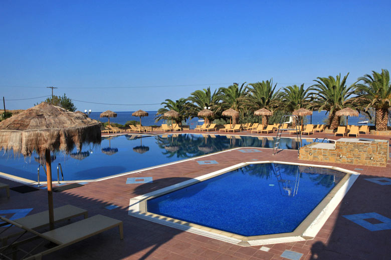 Lemnos Beach Resort, Lemnos, Greece