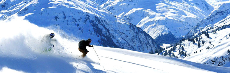 Adult only ski holidays for 2023/2024 © Mark Warner