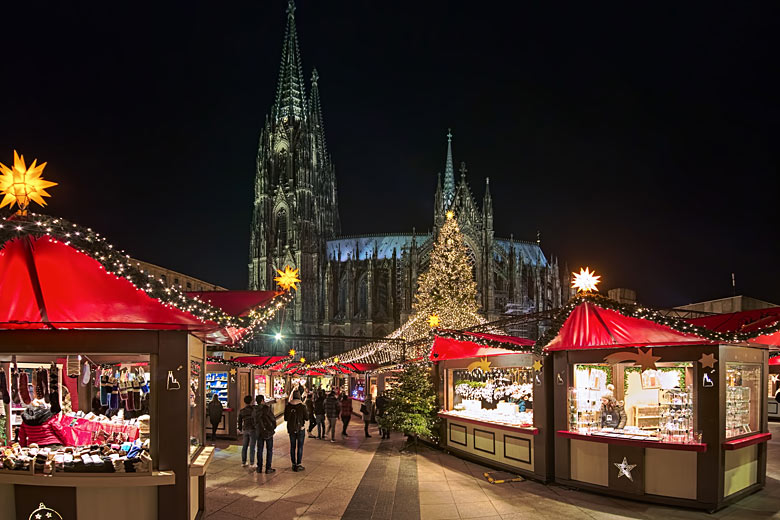 The Market of Hearts, Cologne