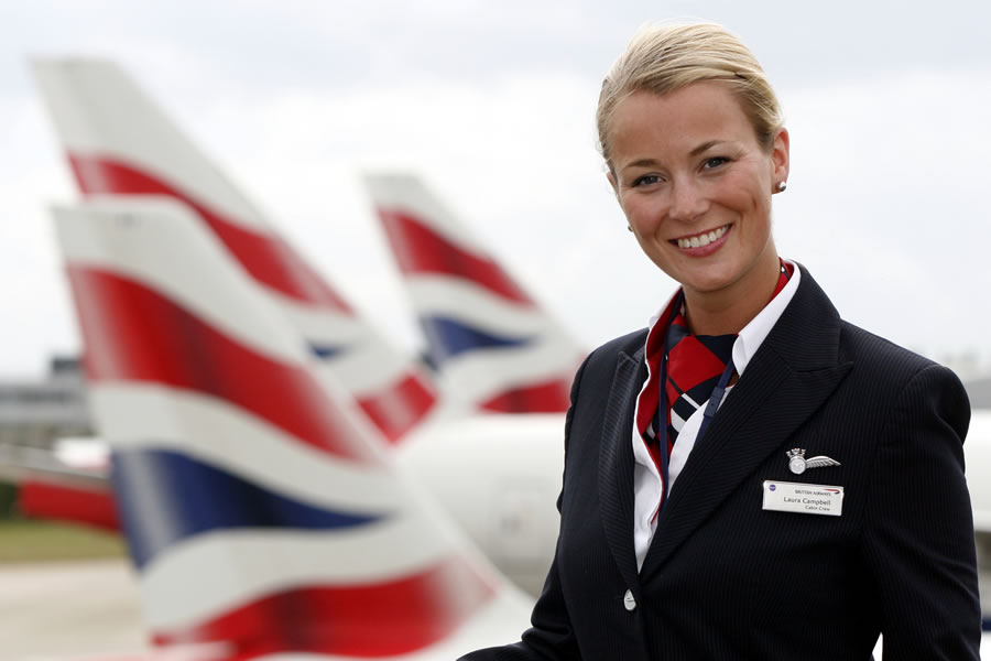 ba staff travel holidays