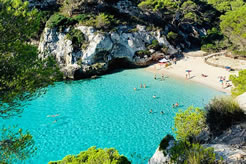 9 of Menorca's most magnificent beaches