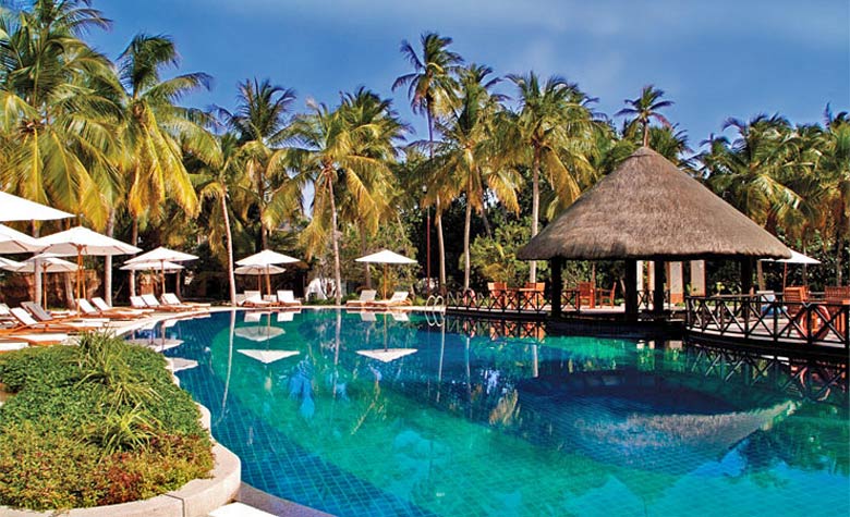 Holiday offers to 4* Bandos Island Resort, Maldives © Mercury Holidays
