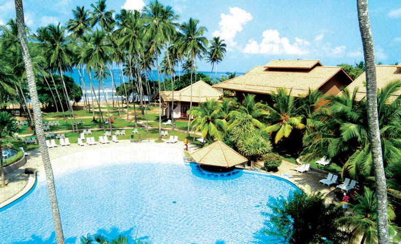 Holiday offers to 5* Royal Palms Beach Hotel, Kalutara, Sri Lanka © Mercury Holidays