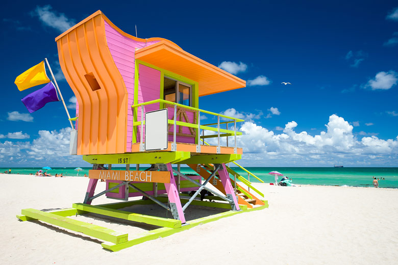How to entertain the kids on a family holiday to Miami