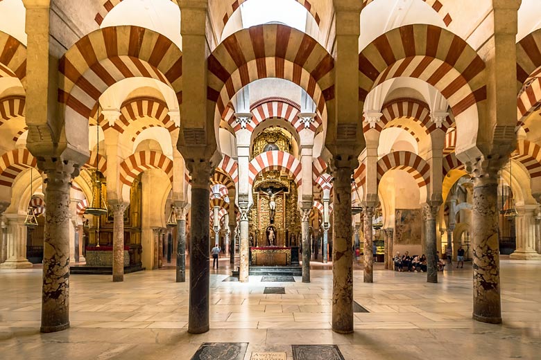 Cordoba&rsquo;s church-mosque, Mezquita